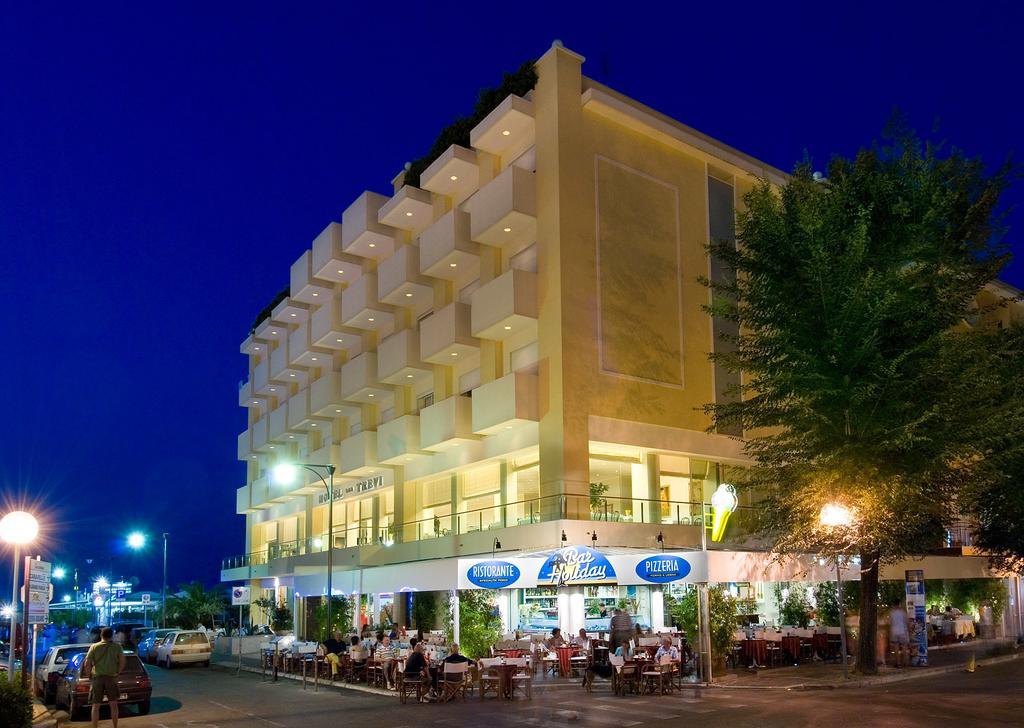 Hotel Trevi Cattolica Exterior foto